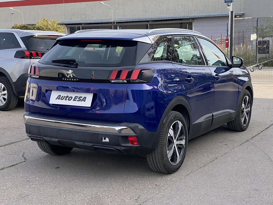 Peugeot 3008 1.5 HDi 
