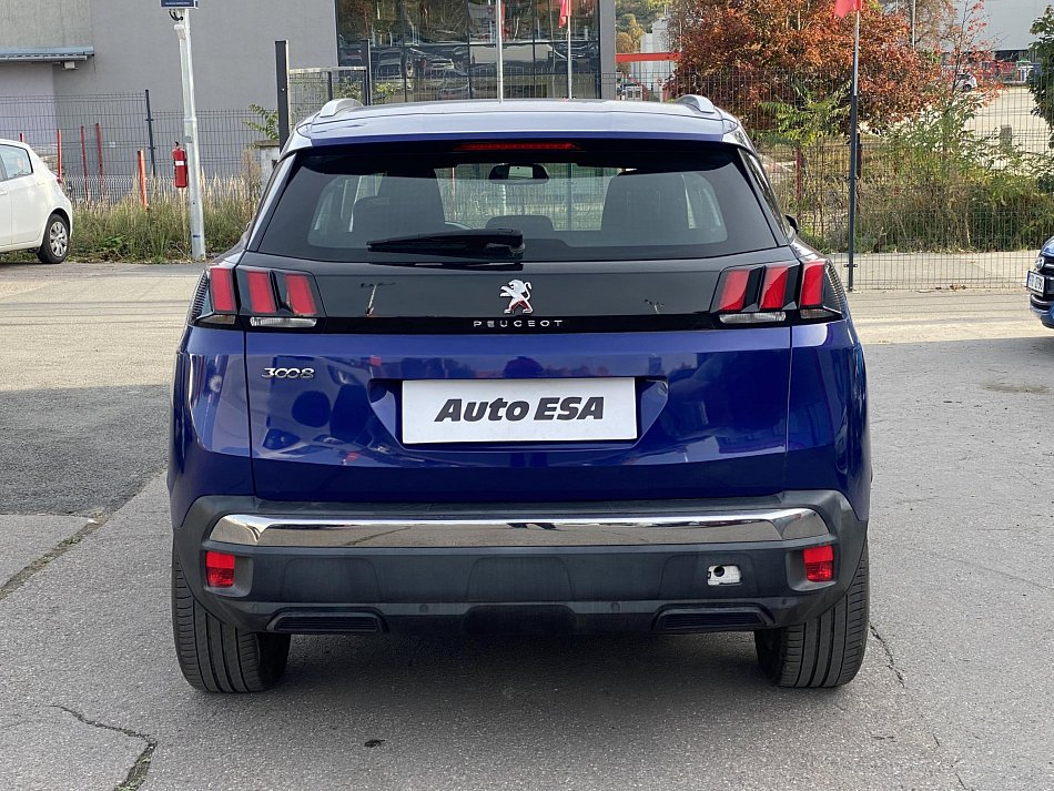 Peugeot 3008 1.5 HDi 