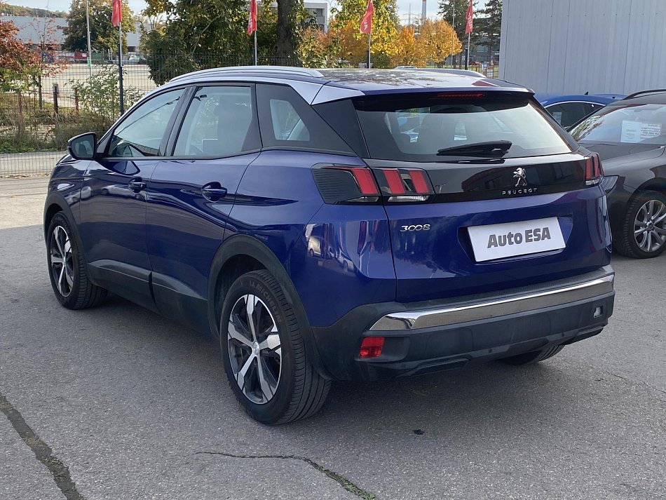 Peugeot 3008 1.5 HDi 