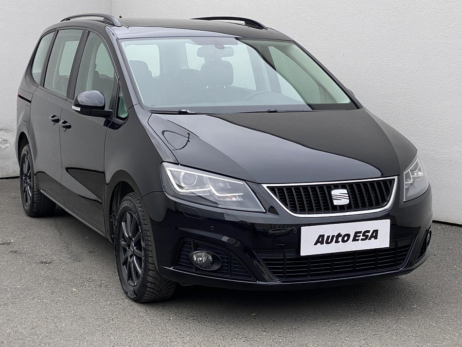 Seat Alhambra 2.0 TDi Style 7míst