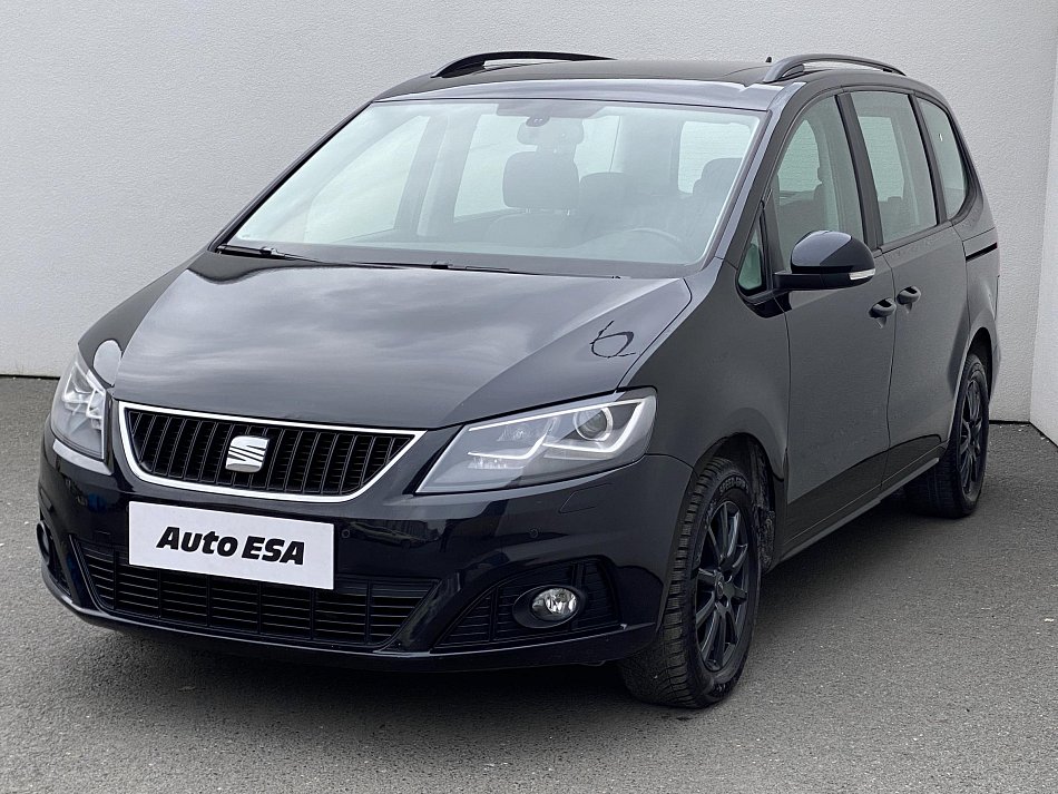 Seat Alhambra 2.0 TDi Style 7míst