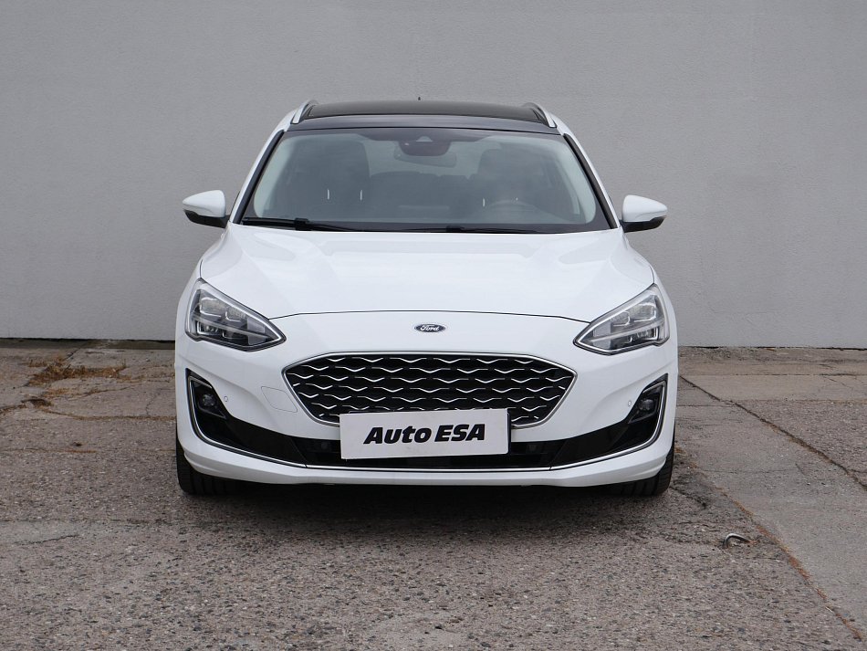 Ford Focus 1.5TDCi Vignale