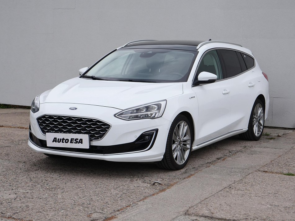 Ford Focus 1.5TDCi Vignale