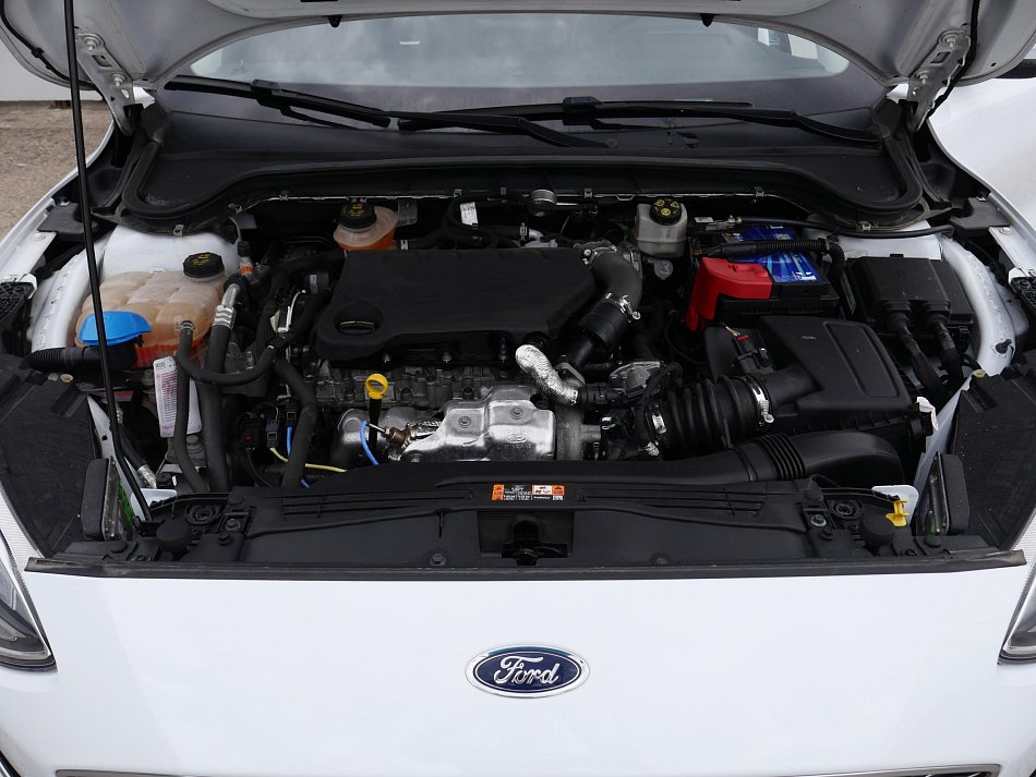 Ford Focus 1.5TDCi Vignale