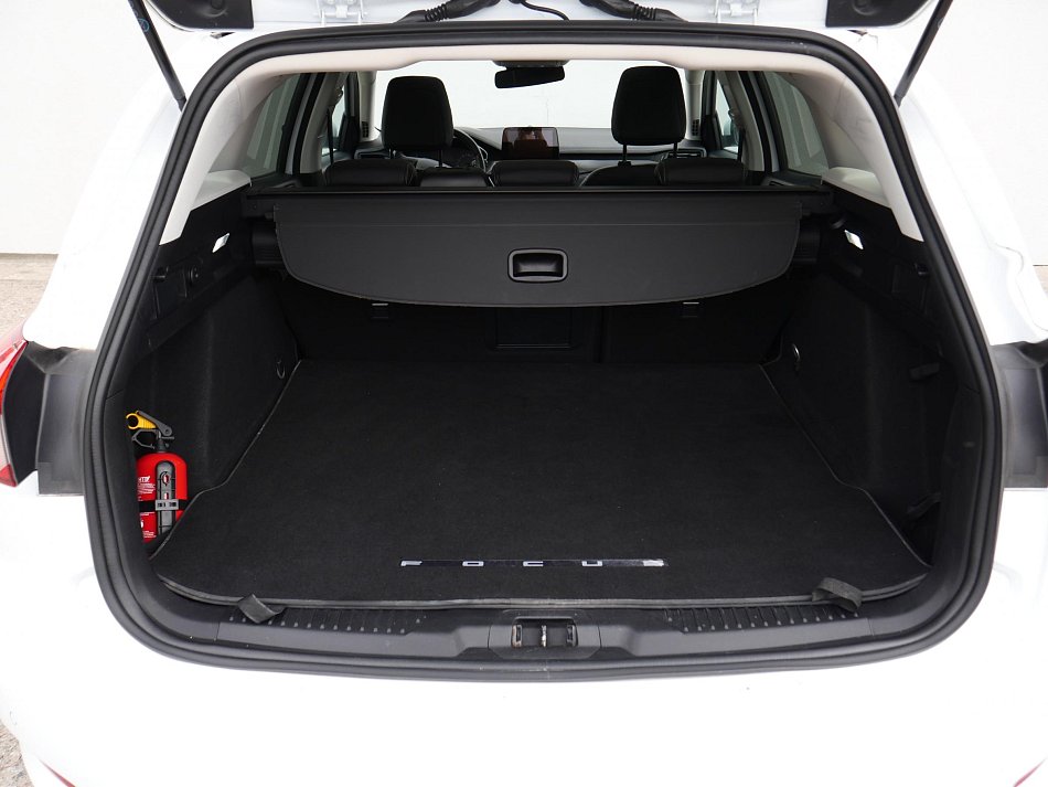 Ford Focus 1.5TDCi Vignale