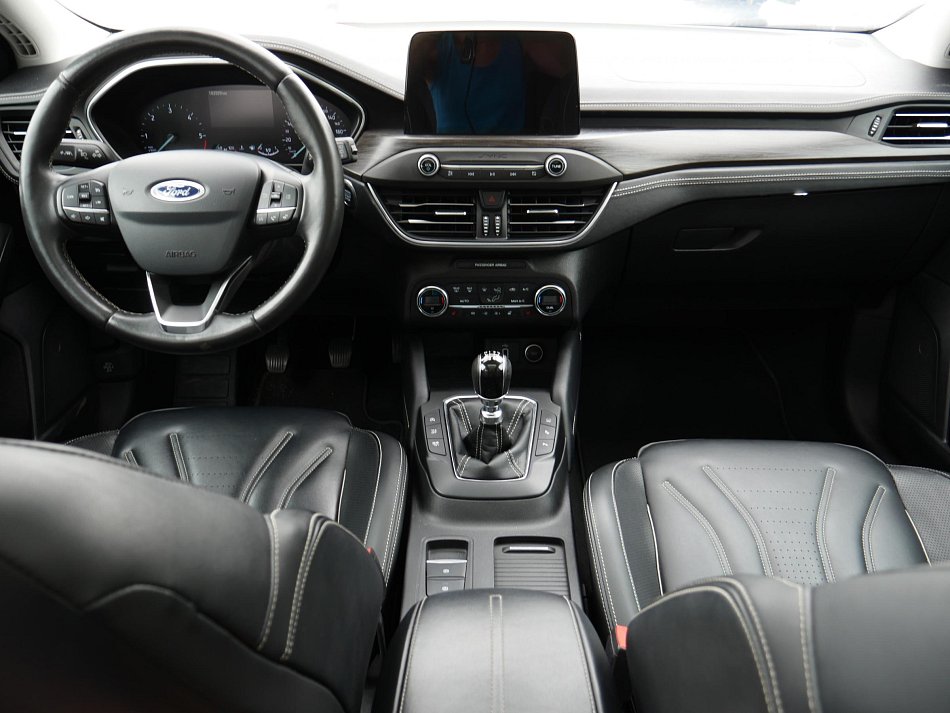 Ford Focus 1.5TDCi Vignale