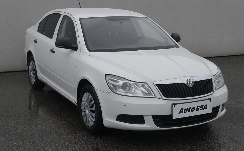 Škoda Octavia II 1.6TDi 