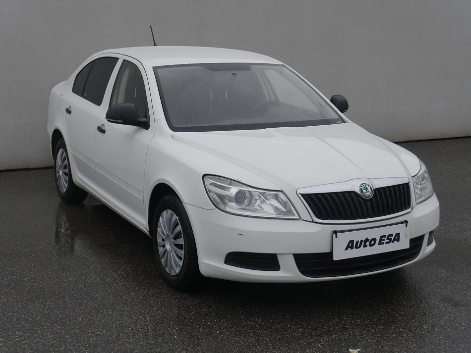 Škoda Octavia II 1.6TDi 