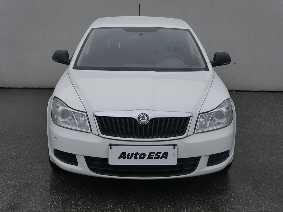 Škoda Octavia II 1.6TDi 
