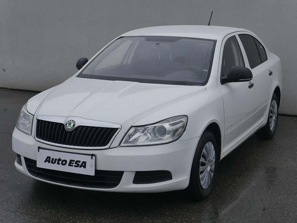 Škoda Octavia II 1.6TDi 
