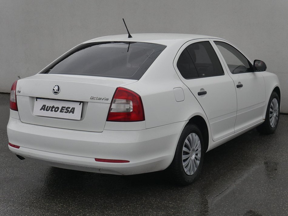 Škoda Octavia II 1.6TDi 