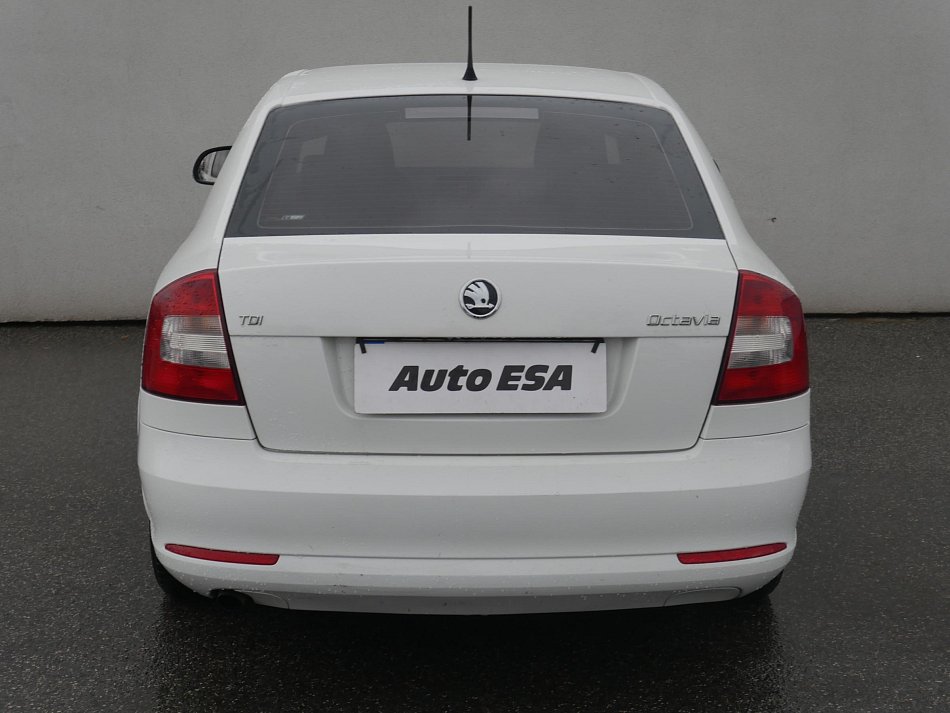 Škoda Octavia II 1.6TDi 