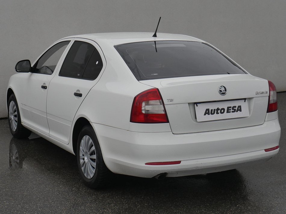 Škoda Octavia II 1.6TDi 