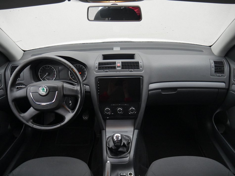 Škoda Octavia II 1.6TDi 