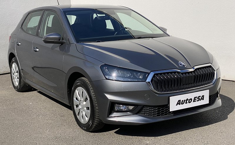 Škoda Fabia IV. 1.0 TSi Ambition