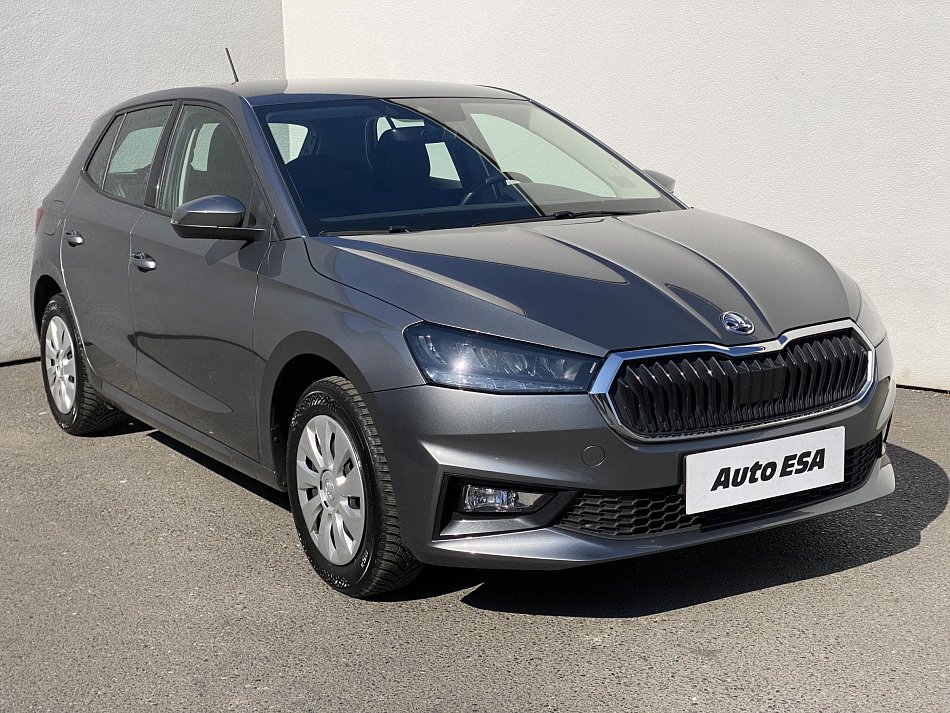 Škoda Fabia IV. 1.0 TSi Ambition