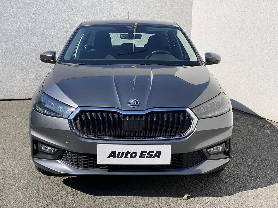 Škoda Fabia IV. 1.0 TSi Ambition
