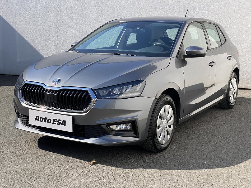 Škoda Fabia IV. 1.0 TSi Ambition