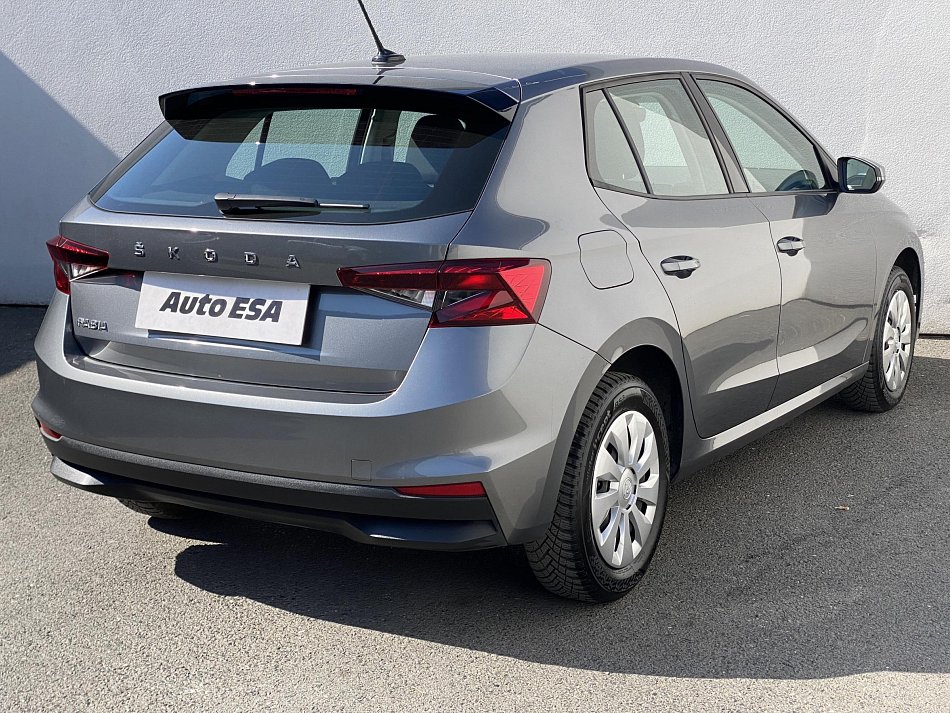Škoda Fabia IV. 1.0 TSi Ambition