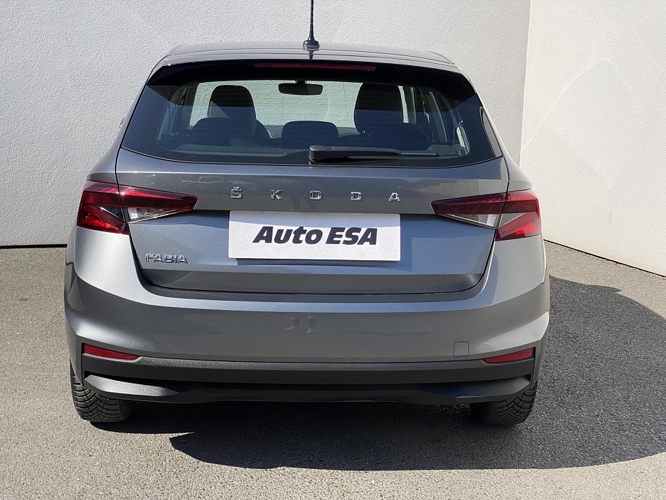 Škoda Fabia IV. 1.0 TSi Ambition