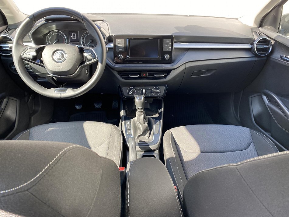 Škoda Fabia IV. 1.0 TSi Ambition
