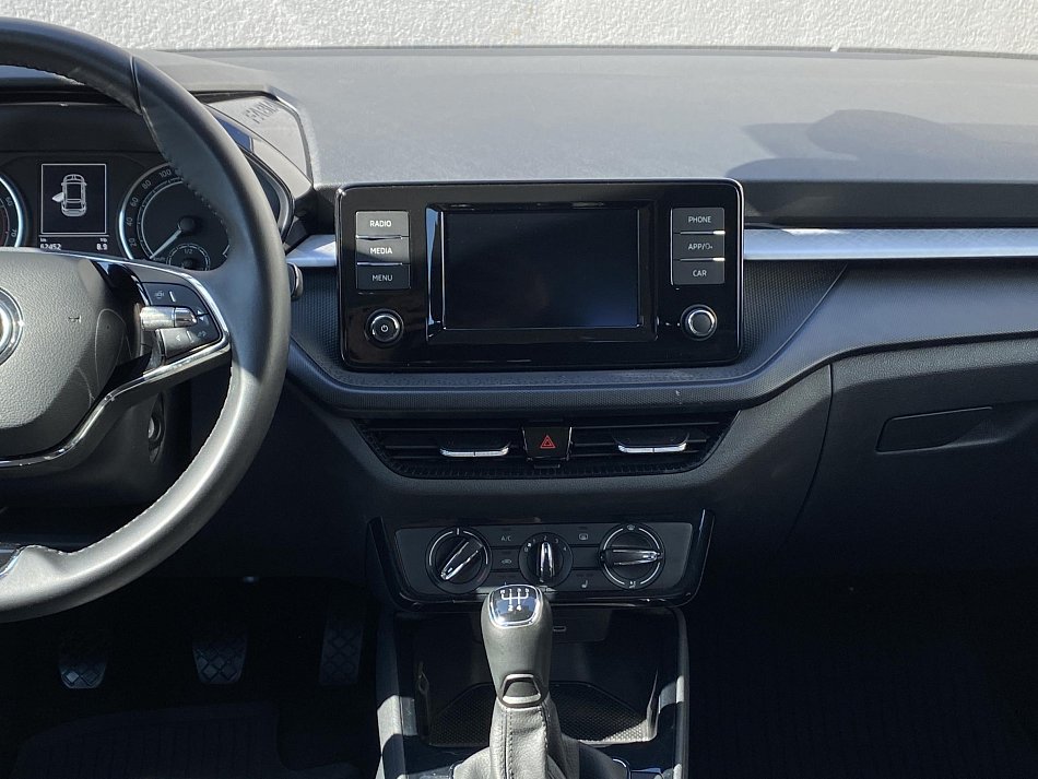 Škoda Fabia IV. 1.0 TSi Ambition