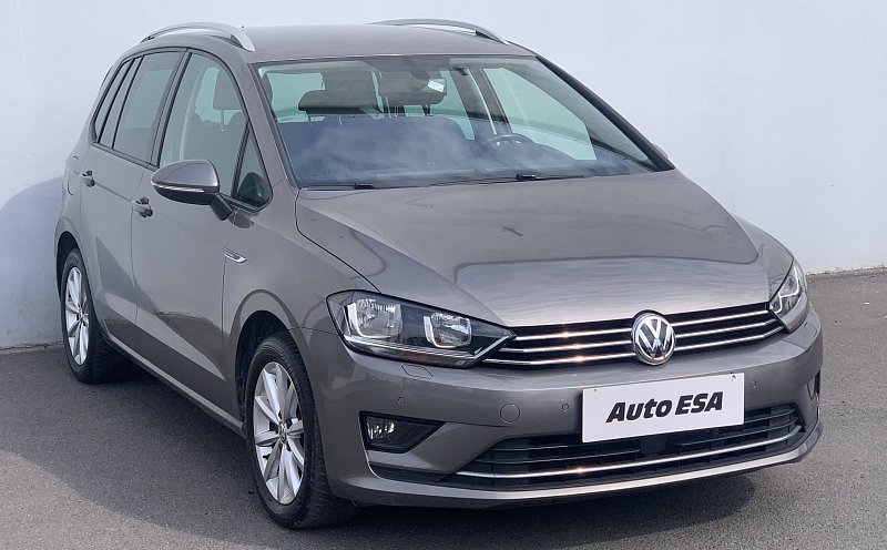 Volkswagen Sportsvan 1.6 TDi Lounge