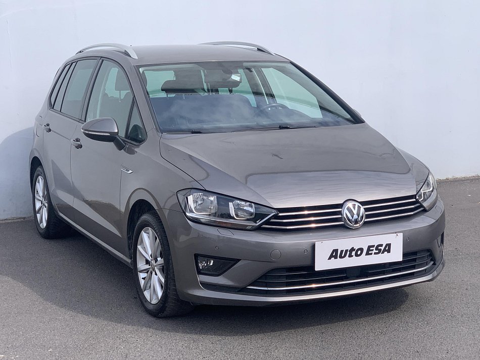 Volkswagen Sportsvan 1.6 TDi Lounge