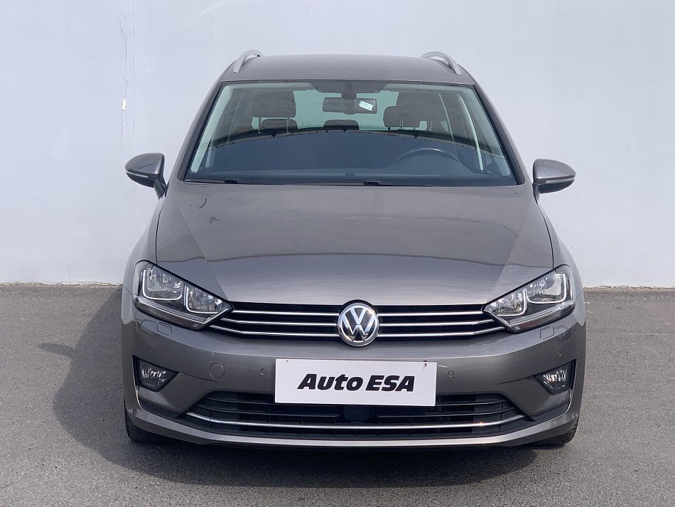 Volkswagen Sportsvan 1.6 TDi Lounge