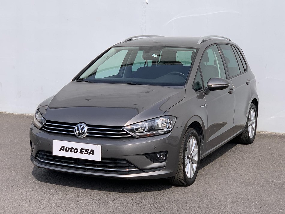 Volkswagen Sportsvan 1.6 TDi Lounge