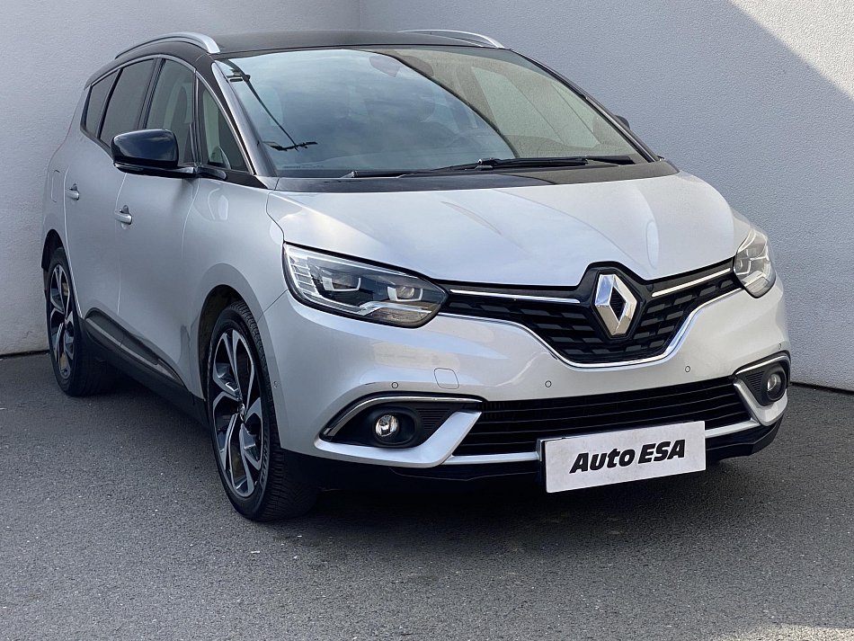 Renault Grand Scénic 1.6dCi Initiale