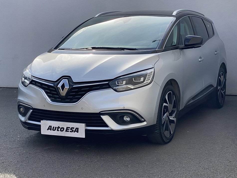 Renault Grand Scénic 1.6dCi Initiale
