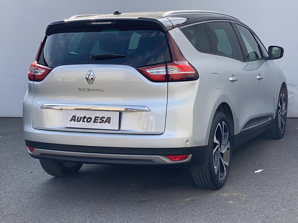 Renault Grand Scénic 1.6dCi Initiale