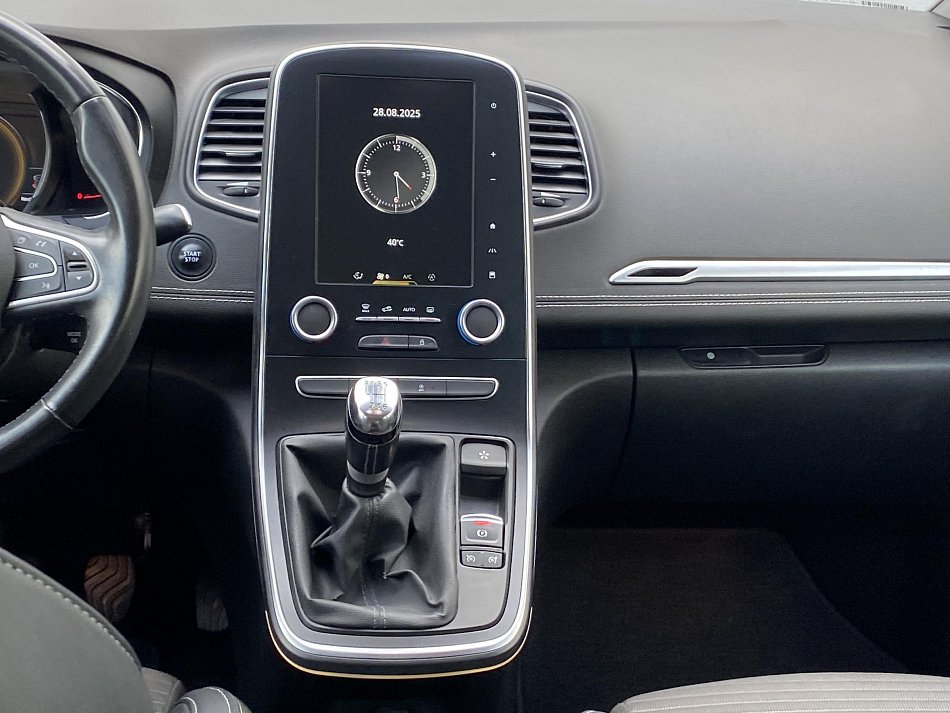Renault Grand Scénic 1.6dCi Initiale