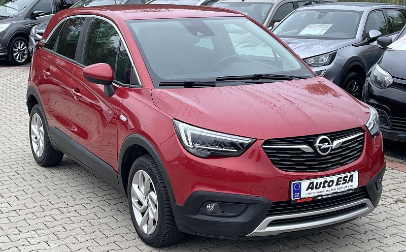 Opel Crossland X 1.2 T Innovation