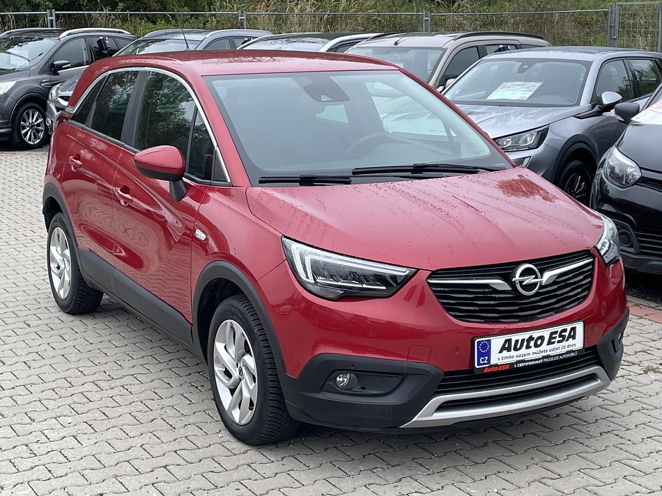 Opel Crossland X 1.2 T Innovation