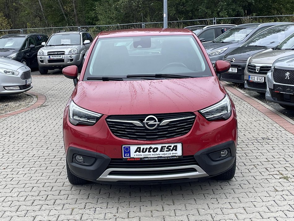 Opel Crossland X 1.2 T Innovation