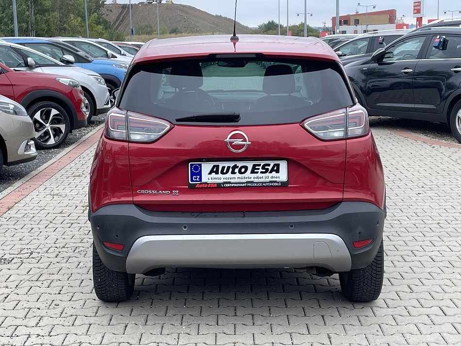 Opel Crossland X 1.2 T Innovation
