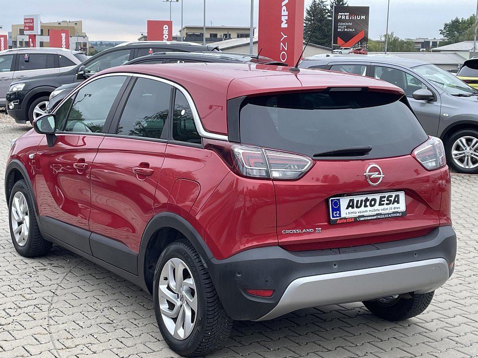 Opel Crossland X 1.2 T Innovation