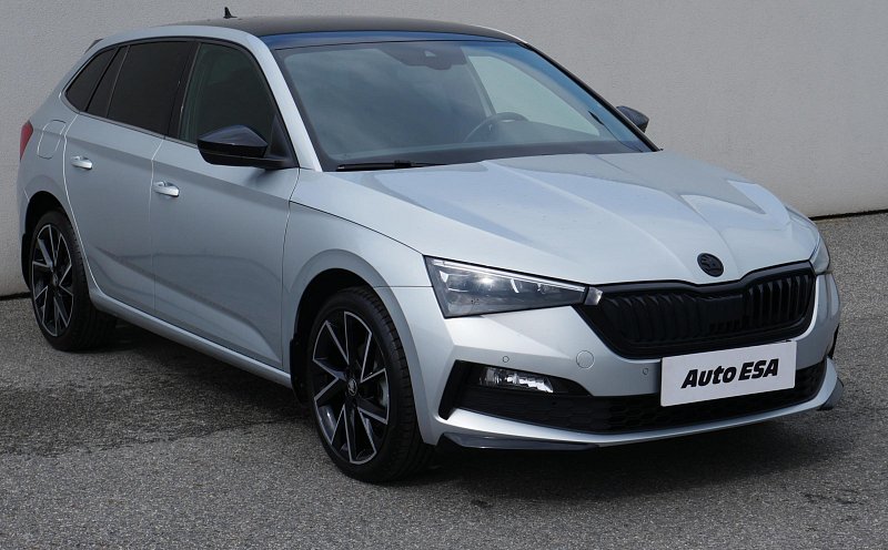 Škoda Scala 1.0 TSi Style