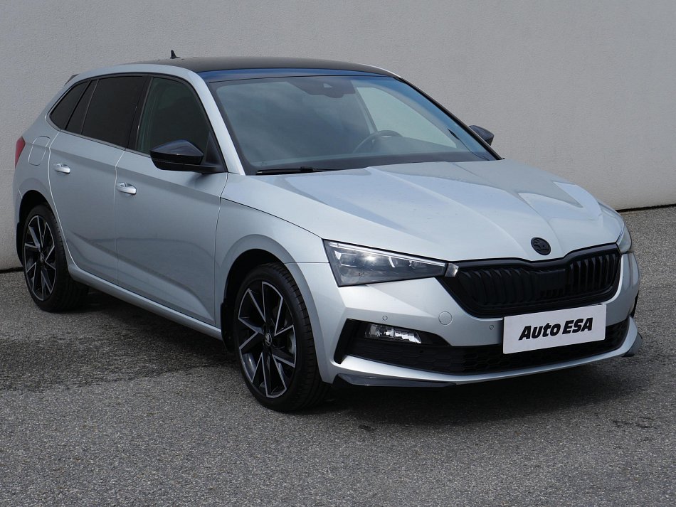 Škoda Scala 1.0 TSi Style