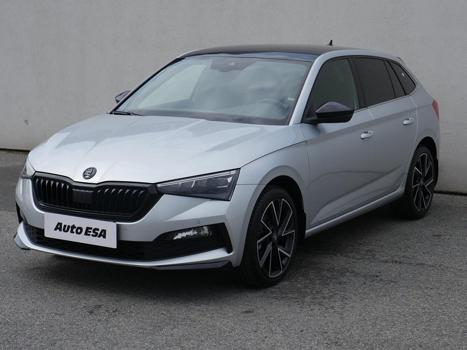 Škoda Scala 1.0 TSi Style