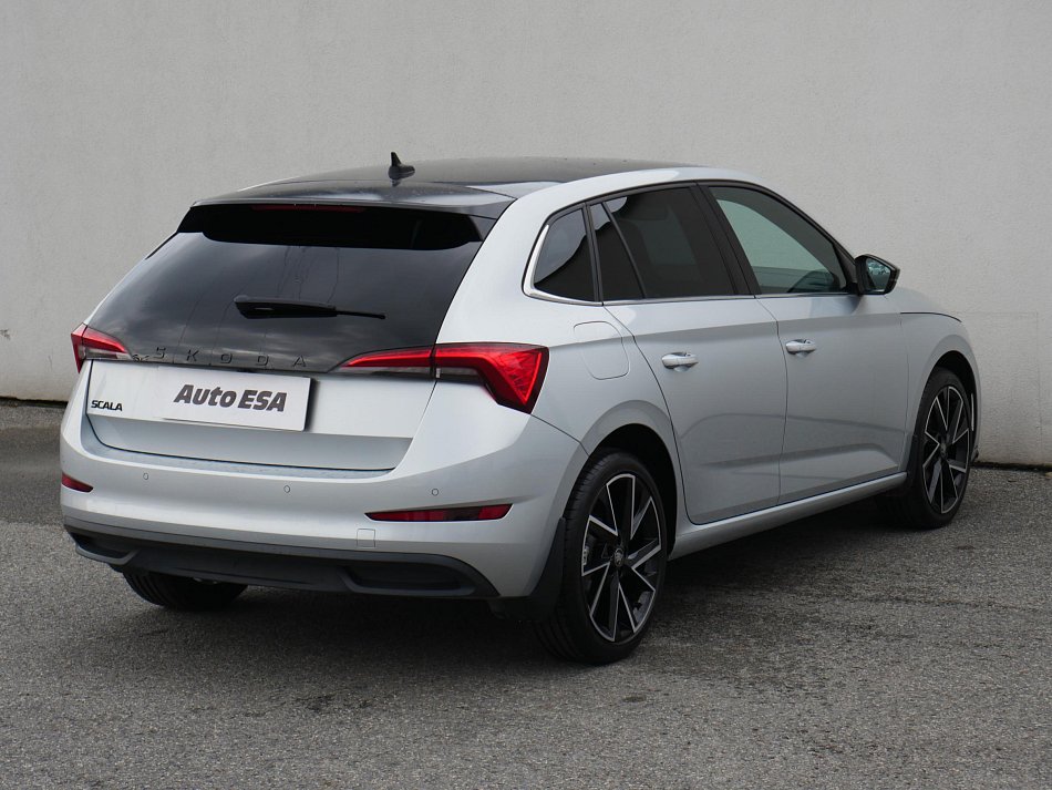 Škoda Scala 1.0 TSi Style