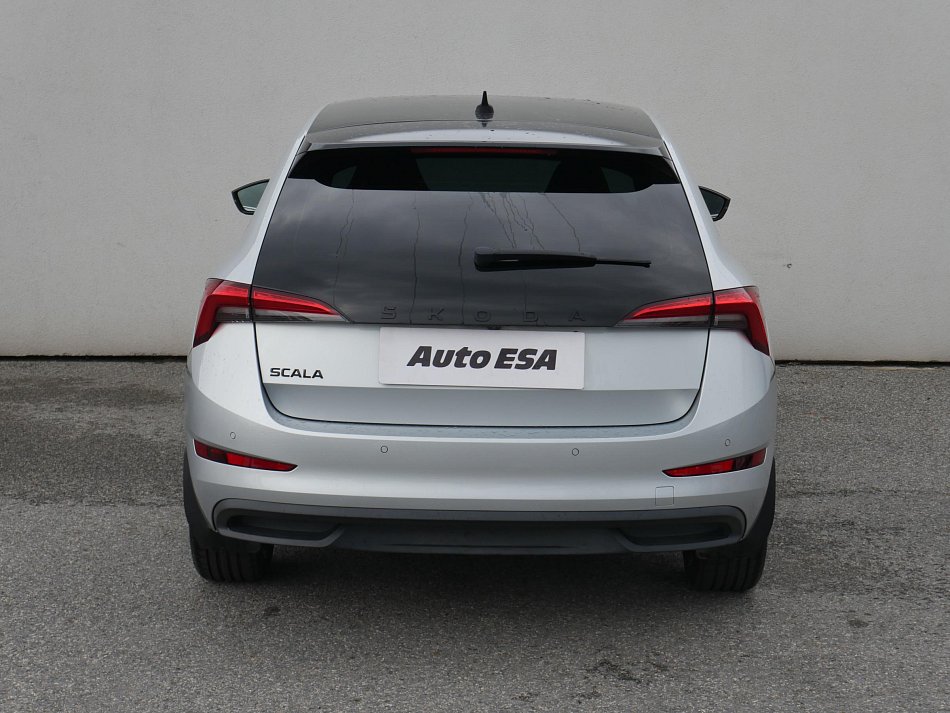 Škoda Scala 1.0 TSi Style