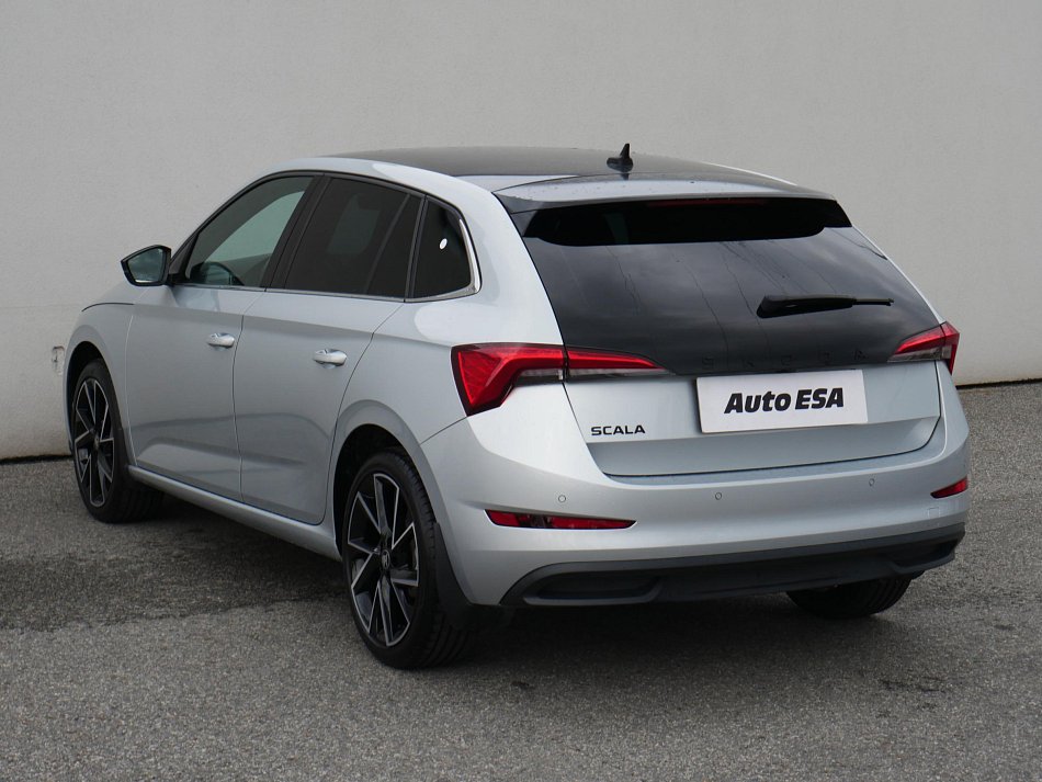 Škoda Scala 1.0 TSi Style