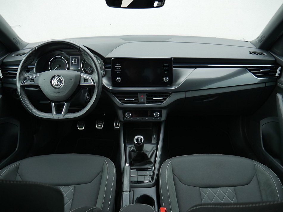 Škoda Scala 1.0 TSi Style