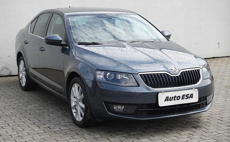 Škoda Octavia III 1.4TSi 