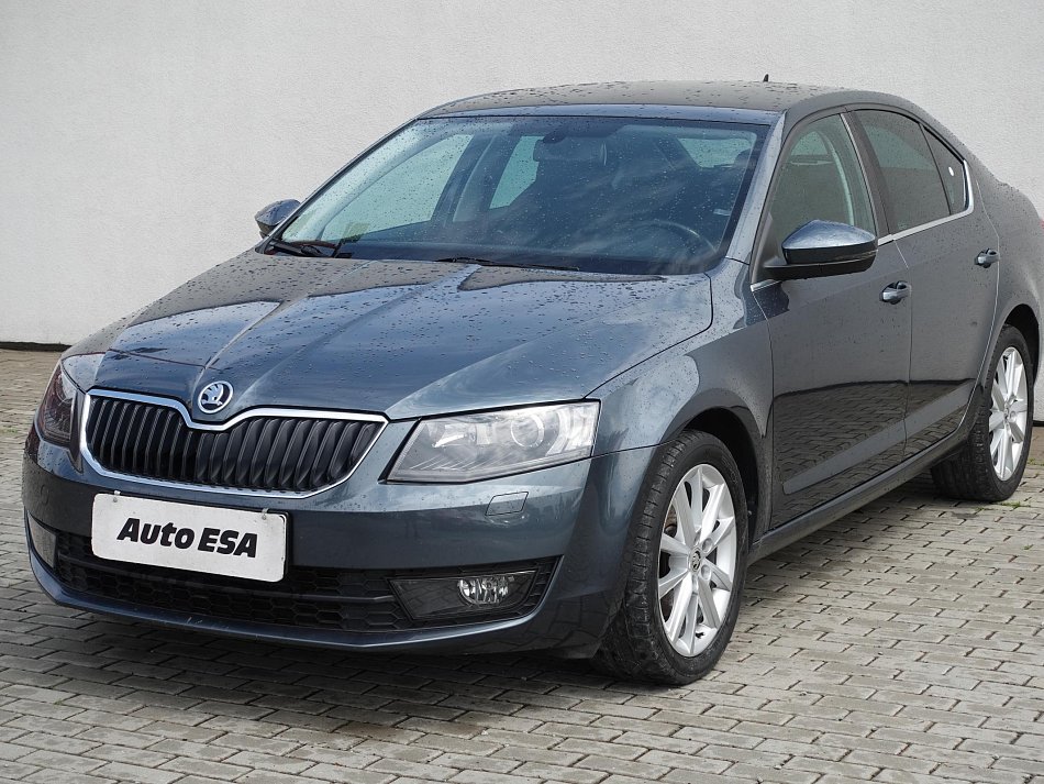 Škoda Octavia III 1.4TSi 