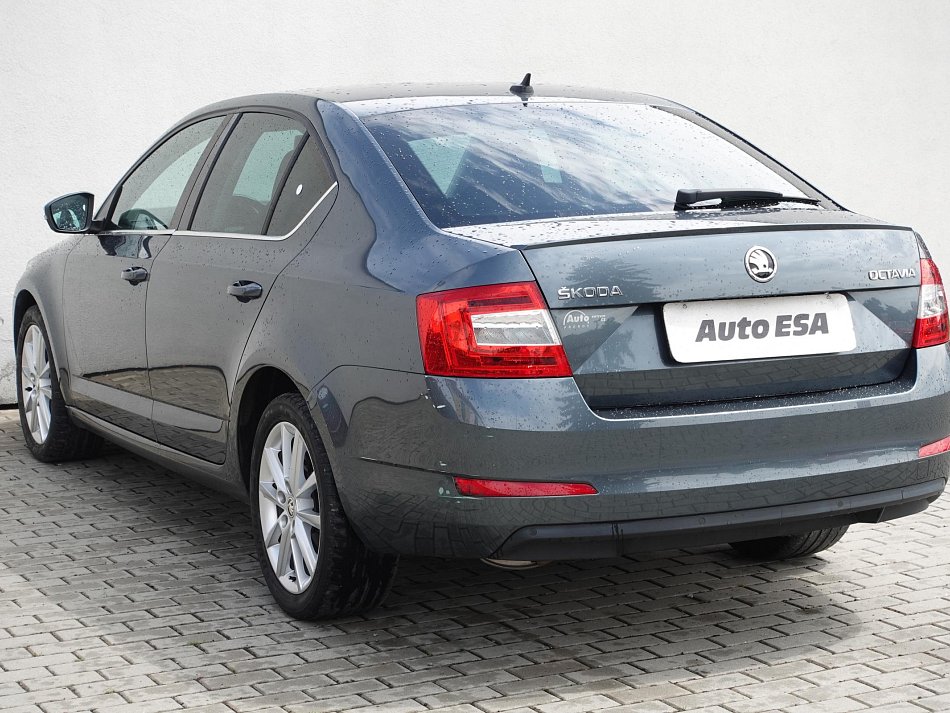 Škoda Octavia III 1.4TSi 