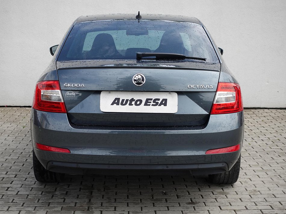 Škoda Octavia III 1.4TSi 